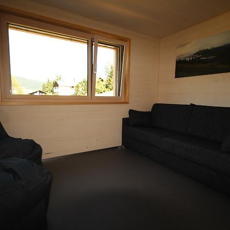 Ferienwohnung Aviez Savognin Esterno foto