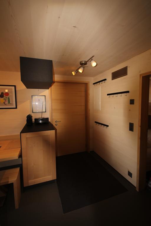 Ferienwohnung Aviez Savognin Esterno foto