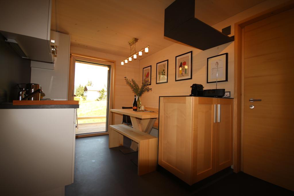 Ferienwohnung Aviez Savognin Esterno foto