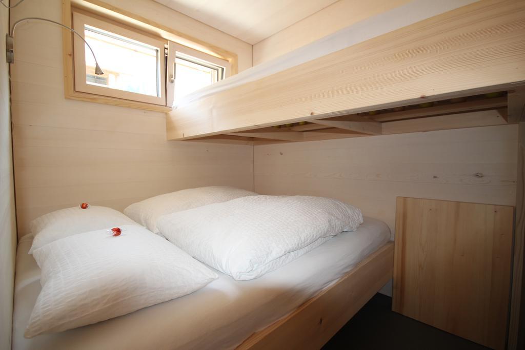 Ferienwohnung Aviez Savognin Esterno foto